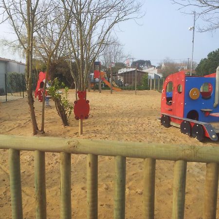 mobilhome ile d'oleron La Cotinière Dış mekan fotoğraf