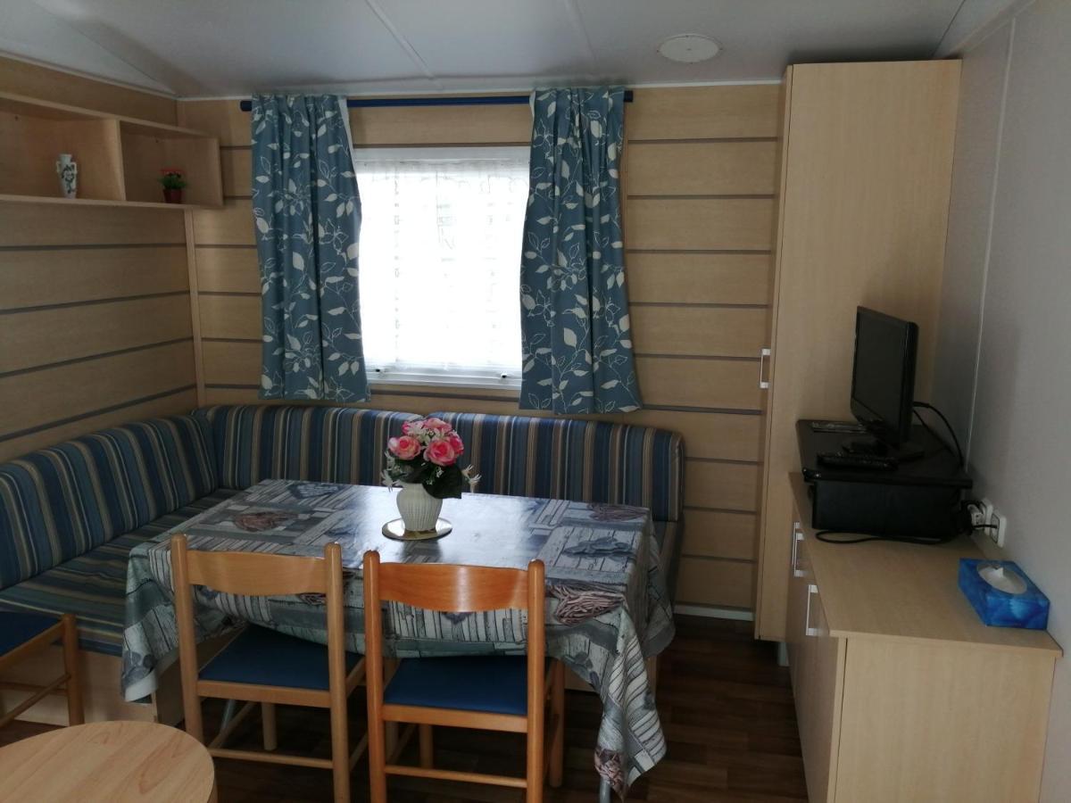 mobilhome ile d'oleron La Cotinière Dış mekan fotoğraf