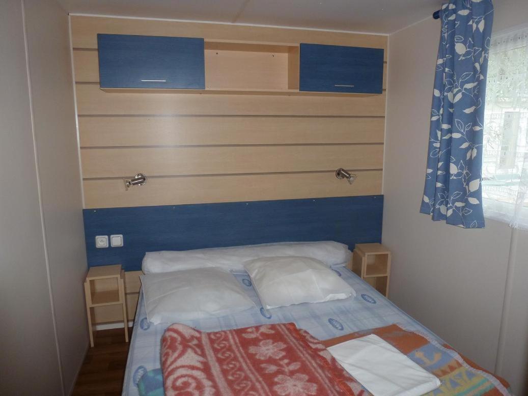 mobilhome ile d'oleron La Cotinière Dış mekan fotoğraf